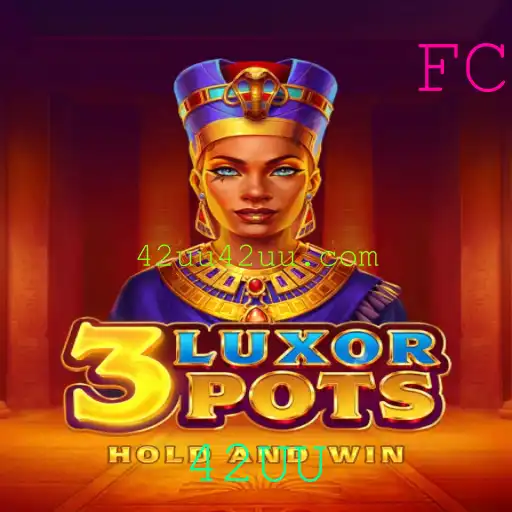 Descubra o Fascinante Mundo de 3LuxorPots: Estratégia e Diversão com 42UU