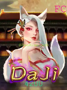 DaJi: O Fascinante Mundo do Jogo com a Palavra-Chave 42UU