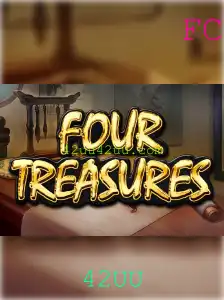 Descubra FourTreasures: O Novo Jogo de Aventura