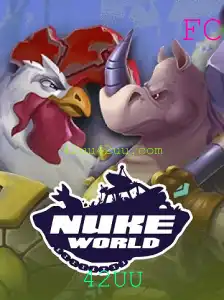 Descubra NukeWorld: O Jogo de Estratégia Futurista Inspirado em Eventos Atuais
