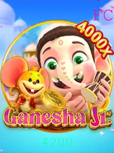 Explorando o Mundo Fascinante de GaneshaJr: Um Jogo Inovador