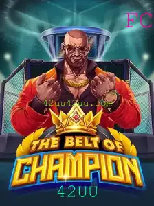 Explorando 'TheBeltOfChampion': Um Novo Jogo de Estratégia com 42UU