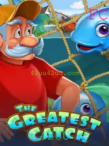 Descubra 'TheGreatestCatch': O Jogo Que Está Revolucionando o Mundo dos Games
