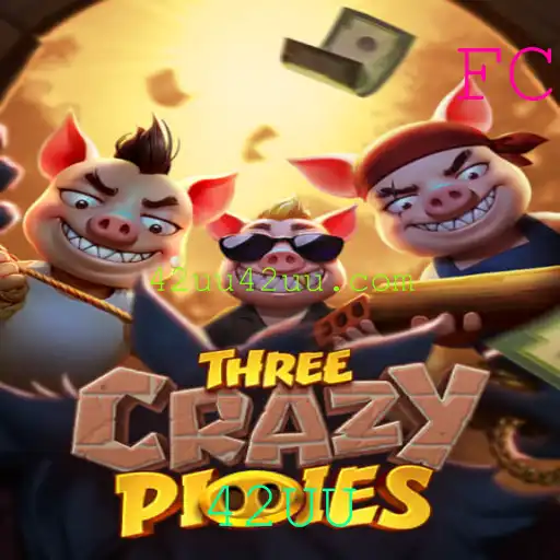 Descubra o Mundo Fascinante de ThreeCrazyPiggies