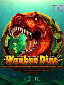 WanBaoDino: Descobrindo o Mundo do Jogo 42UU